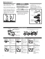 Предварительный просмотр 18 страницы Shindaiwa 62888-94013 Owner'S/Operator'S Manual