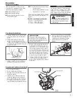 Preview for 29 page of Shindaiwa 62888-94013 Owner'S/Operator'S Manual