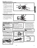 Preview for 31 page of Shindaiwa 62888-94013 Owner'S/Operator'S Manual