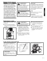 Preview for 37 page of Shindaiwa 62888-94013 Owner'S/Operator'S Manual