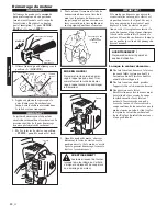 Preview for 56 page of Shindaiwa 62888-94013 Owner'S/Operator'S Manual