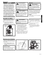 Preview for 59 page of Shindaiwa 62888-94013 Owner'S/Operator'S Manual