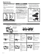 Preview for 62 page of Shindaiwa 62888-94013 Owner'S/Operator'S Manual