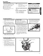Preview for 29 page of Shindaiwa 62891-94311 Owner'S/Operator'S Manual