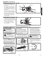 Preview for 31 page of Shindaiwa 62891-94311 Owner'S/Operator'S Manual