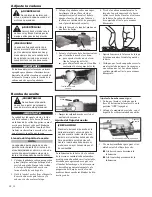 Preview for 32 page of Shindaiwa 62891-94311 Owner'S/Operator'S Manual
