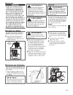 Preview for 59 page of Shindaiwa 62891-94311 Owner'S/Operator'S Manual