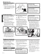 Preview for 60 page of Shindaiwa 62891-94311 Owner'S/Operator'S Manual