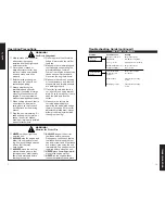 Предварительный просмотр 6 страницы Shindaiwa 63848-94010 Owner'S/Operator'S Manual