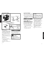 Предварительный просмотр 10 страницы Shindaiwa 63848-94010 Owner'S/Operator'S Manual