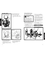 Предварительный просмотр 12 страницы Shindaiwa 63848-94010 Owner'S/Operator'S Manual