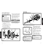 Preview for 11 page of Shindaiwa 63888-94010 Owner'S/Operator'S Manual