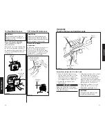 Preview for 13 page of Shindaiwa 63888-94010 Owner'S/Operator'S Manual
