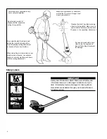 Preview for 4 page of Shindaiwa 65010 Owner'S/Operator'S Manual