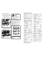 Preview for 9 page of Shindaiwa 68002-94310 Owner'S/Operator'S Manual