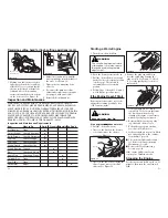 Preview for 13 page of Shindaiwa 68002-94310 Owner'S/Operator'S Manual