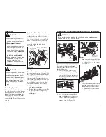 Preview for 14 page of Shindaiwa 68002-94310 Owner'S/Operator'S Manual
