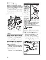 Preview for 10 page of Shindaiwa 68006-94310 Owner'S/Operator'S Manual