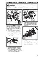 Preview for 15 page of Shindaiwa 68006-94310 Owner'S/Operator'S Manual