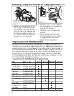 Preview for 16 page of Shindaiwa 68006-94310 Owner'S/Operator'S Manual