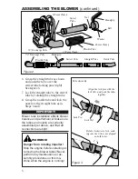 Preview for 6 page of Shindaiwa 68232-94011 Owner'S/Operator'S Manual