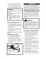 Preview for 10 page of Shindaiwa 68232-94011 Owner'S/Operator'S Manual