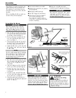 Preview for 6 page of Shindaiwa 68242-94311 Owner'S/Operator'S Manual