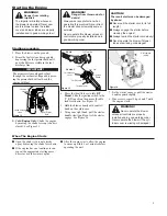 Preview for 9 page of Shindaiwa 68242-94311 Owner'S/Operator'S Manual