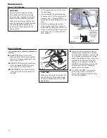 Preview for 14 page of Shindaiwa 68242-94311 Owner'S/Operator'S Manual