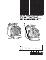 Preview for 21 page of Shindaiwa 68242-94311 Owner'S/Operator'S Manual