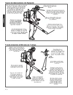 Preview for 24 page of Shindaiwa 68242-94311 Owner'S/Operator'S Manual