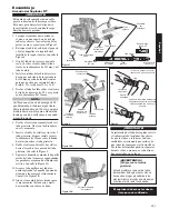 Preview for 27 page of Shindaiwa 68242-94311 Owner'S/Operator'S Manual