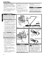 Preview for 46 page of Shindaiwa 68242-94311 Owner'S/Operator'S Manual