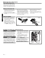 Preview for 50 page of Shindaiwa 68242-94311 Owner'S/Operator'S Manual