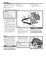 Preview for 5 page of Shindaiwa 6850-9430 Owner'S/Operator'S Manual