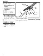 Предварительный просмотр 6 страницы Shindaiwa 68800-94313 Owner'S/Operator'S Manual