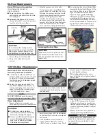 Предварительный просмотр 13 страницы Shindaiwa 68800-94313 Owner'S/Operator'S Manual