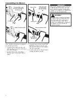 Preview for 6 page of Shindaiwa 68907-94311 Owner'S/Operator'S Manual