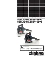 Preview for 19 page of Shindaiwa 68907-94311 Owner'S/Operator'S Manual