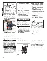 Preview for 26 page of Shindaiwa 68907-94311 Owner'S/Operator'S Manual