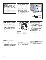 Preview for 14 page of Shindaiwa 68915-94310 Owner'S/Operator'S Manual