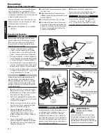 Preview for 26 page of Shindaiwa 68915-94310 Owner'S/Operator'S Manual