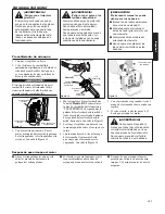 Preview for 29 page of Shindaiwa 68915-94310 Owner'S/Operator'S Manual