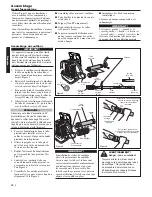 Preview for 46 page of Shindaiwa 68915-94310 Owner'S/Operator'S Manual