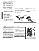 Preview for 50 page of Shindaiwa 68915-94310 Owner'S/Operator'S Manual