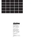 Preview for 60 page of Shindaiwa 68915-94310 Owner'S/Operator'S Manual