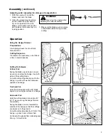 Предварительный просмотр 9 страницы Shindaiwa 78703 Owner'S/Operator'S Manual