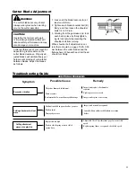 Предварительный просмотр 11 страницы Shindaiwa 78703 Owner'S/Operator'S Manual