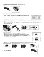 Preview for 2 page of Shindaiwa 78890-40000B Head Instructions