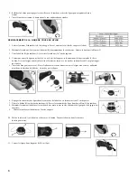 Preview for 6 page of Shindaiwa 78890-40000B Head Instructions